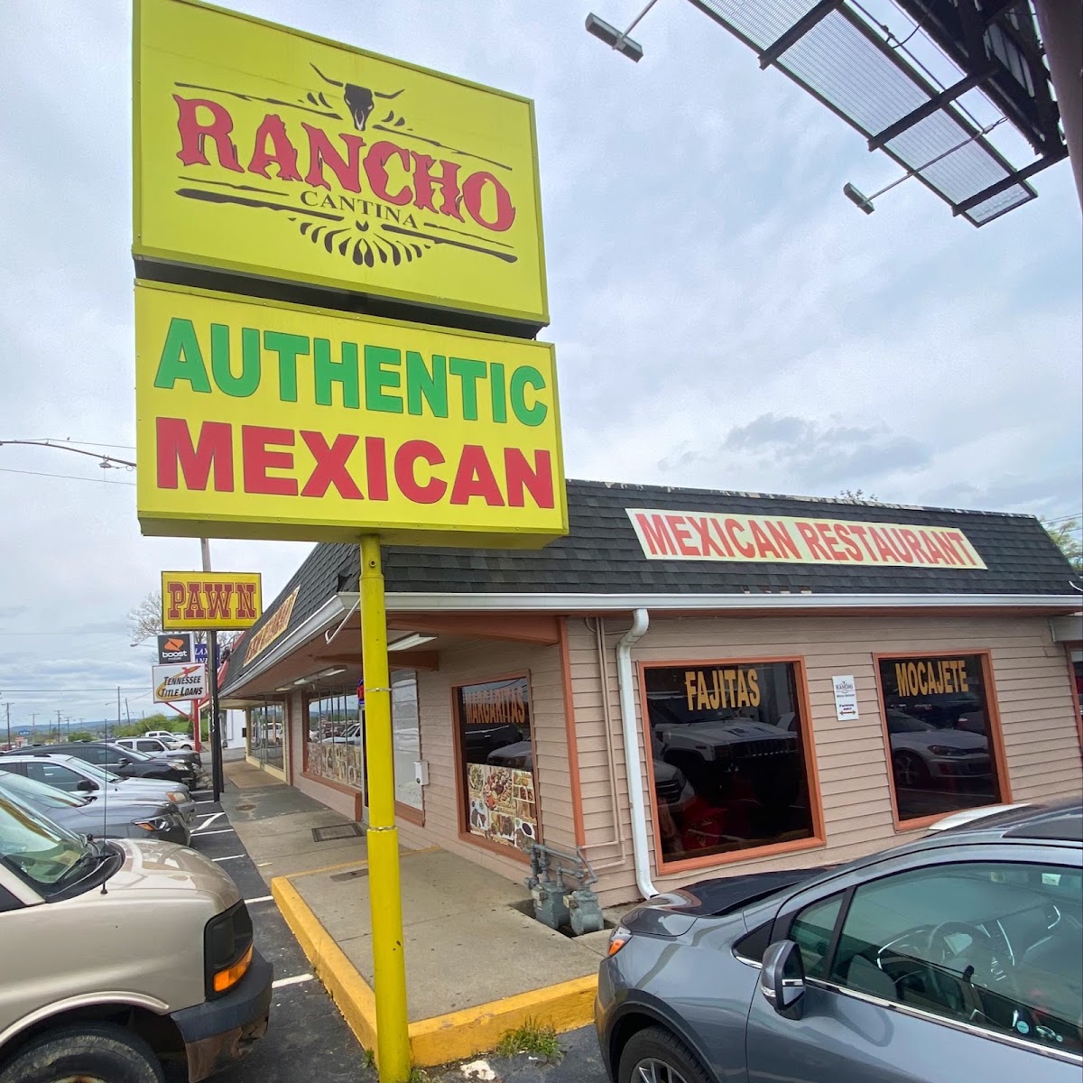 Rancho Cantina