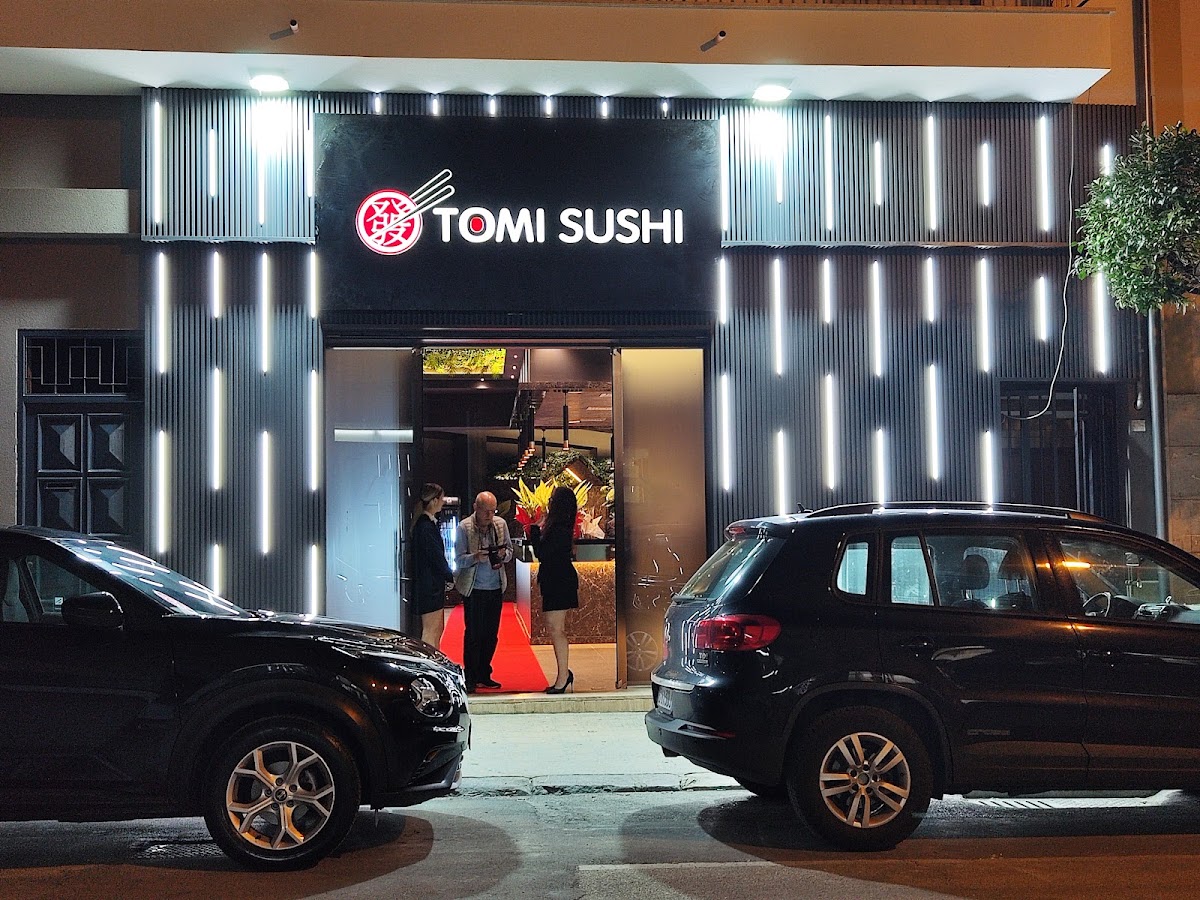 Tomi sushi - Marsala