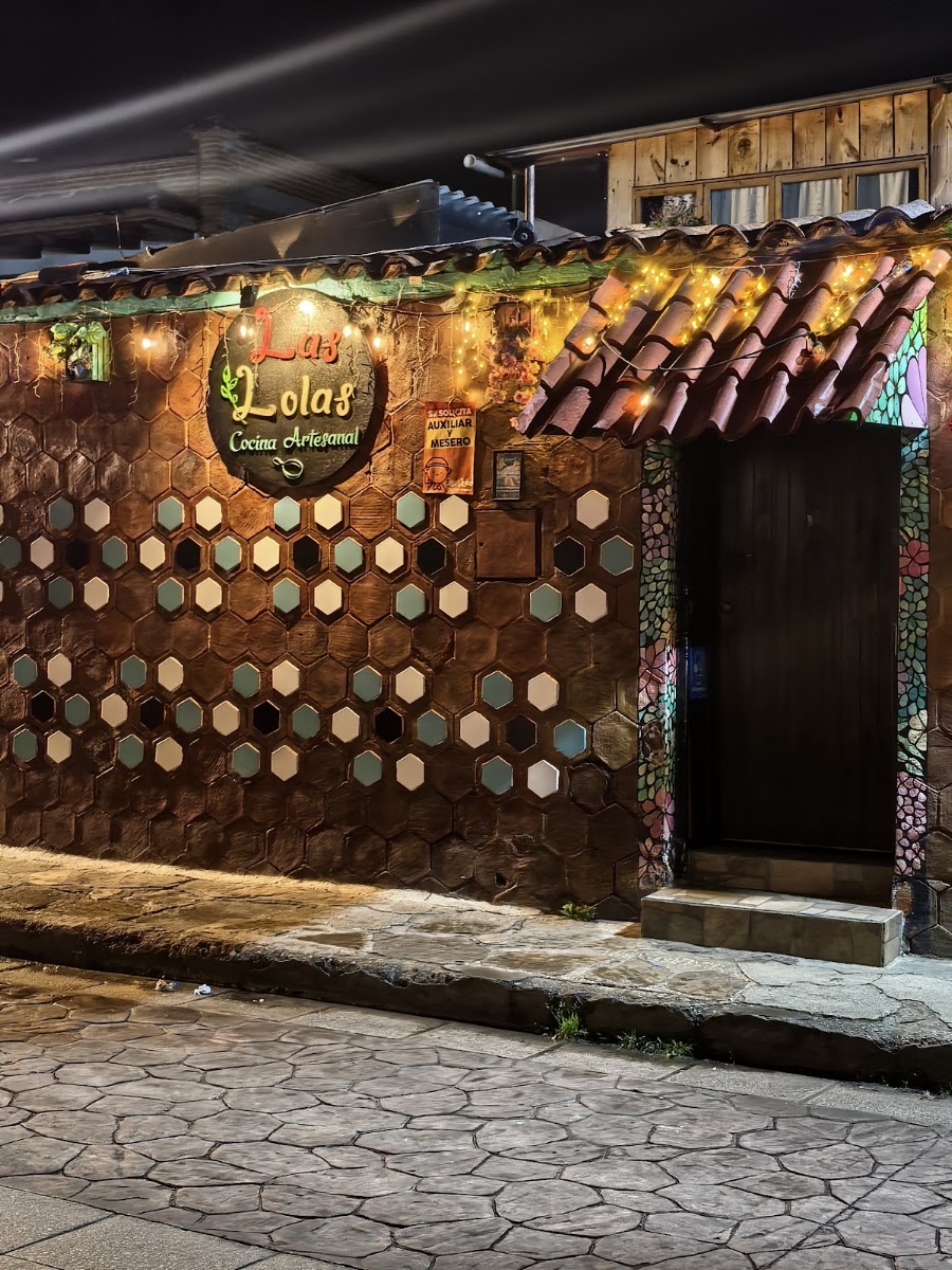 La Casa De Las Lolas