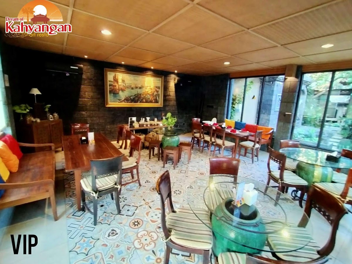 Kahyangan Resto