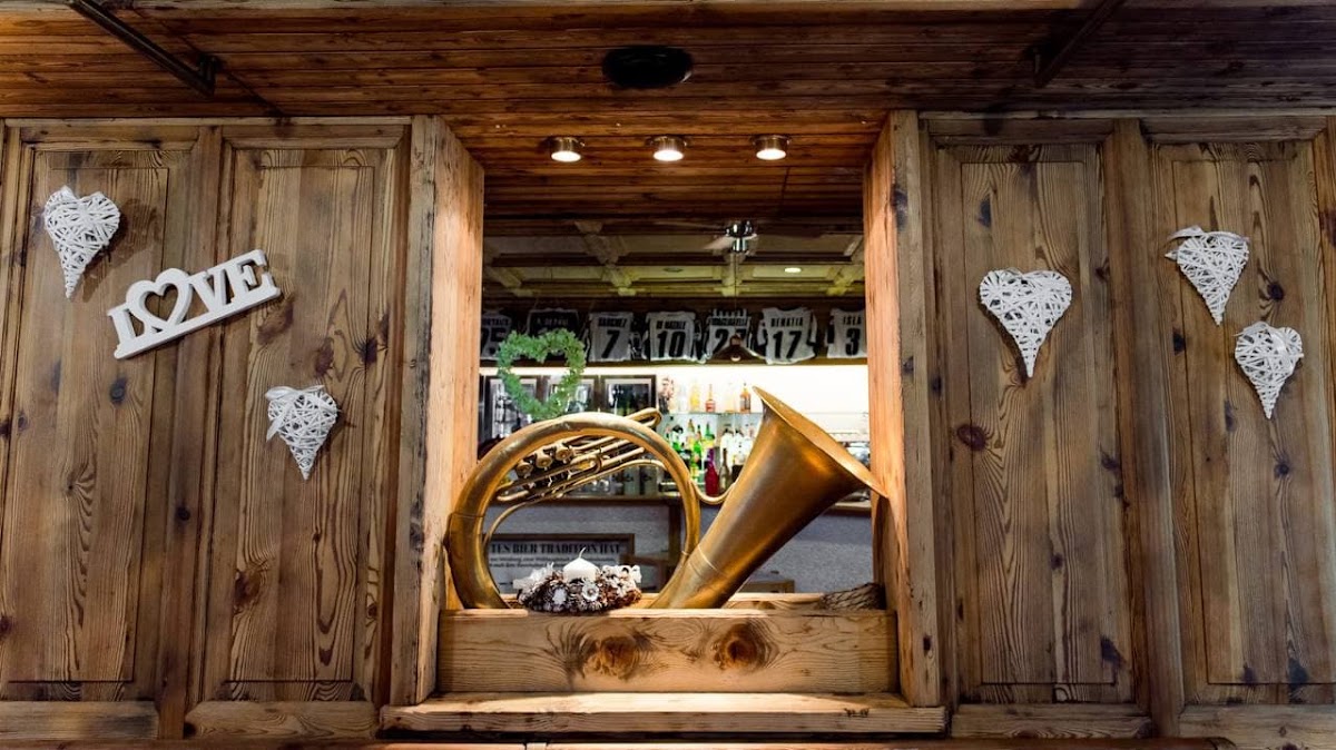 Pizzeria Trattoria Al Trombone