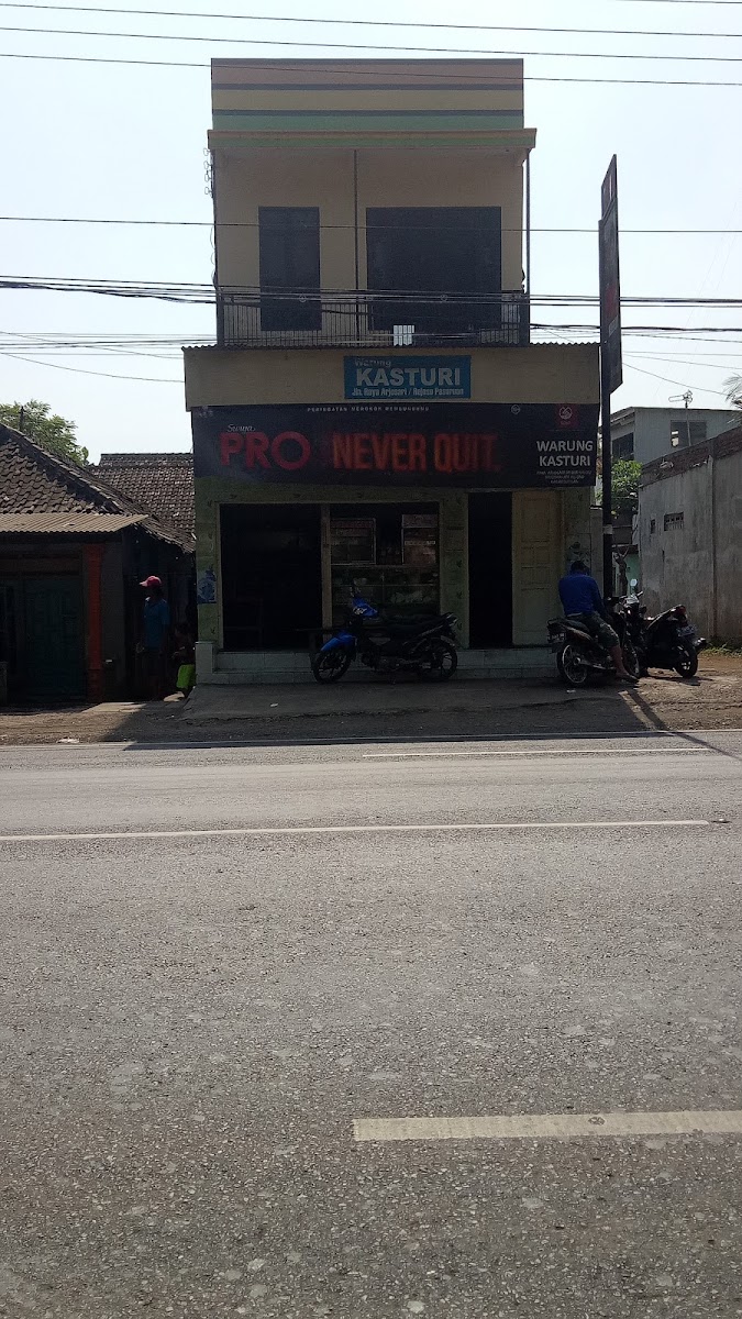 Warung Kasturi