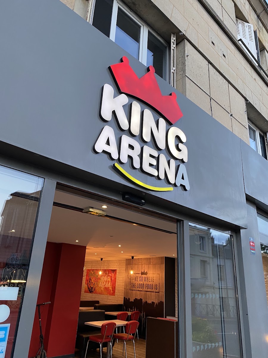 KingArena