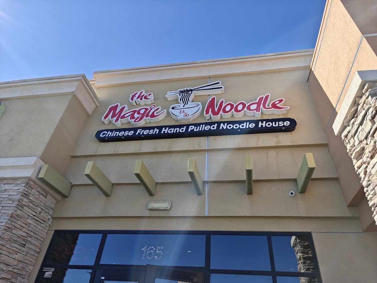 The Magic Noodle