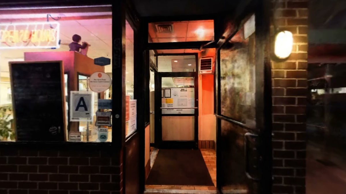 The Flame Diner