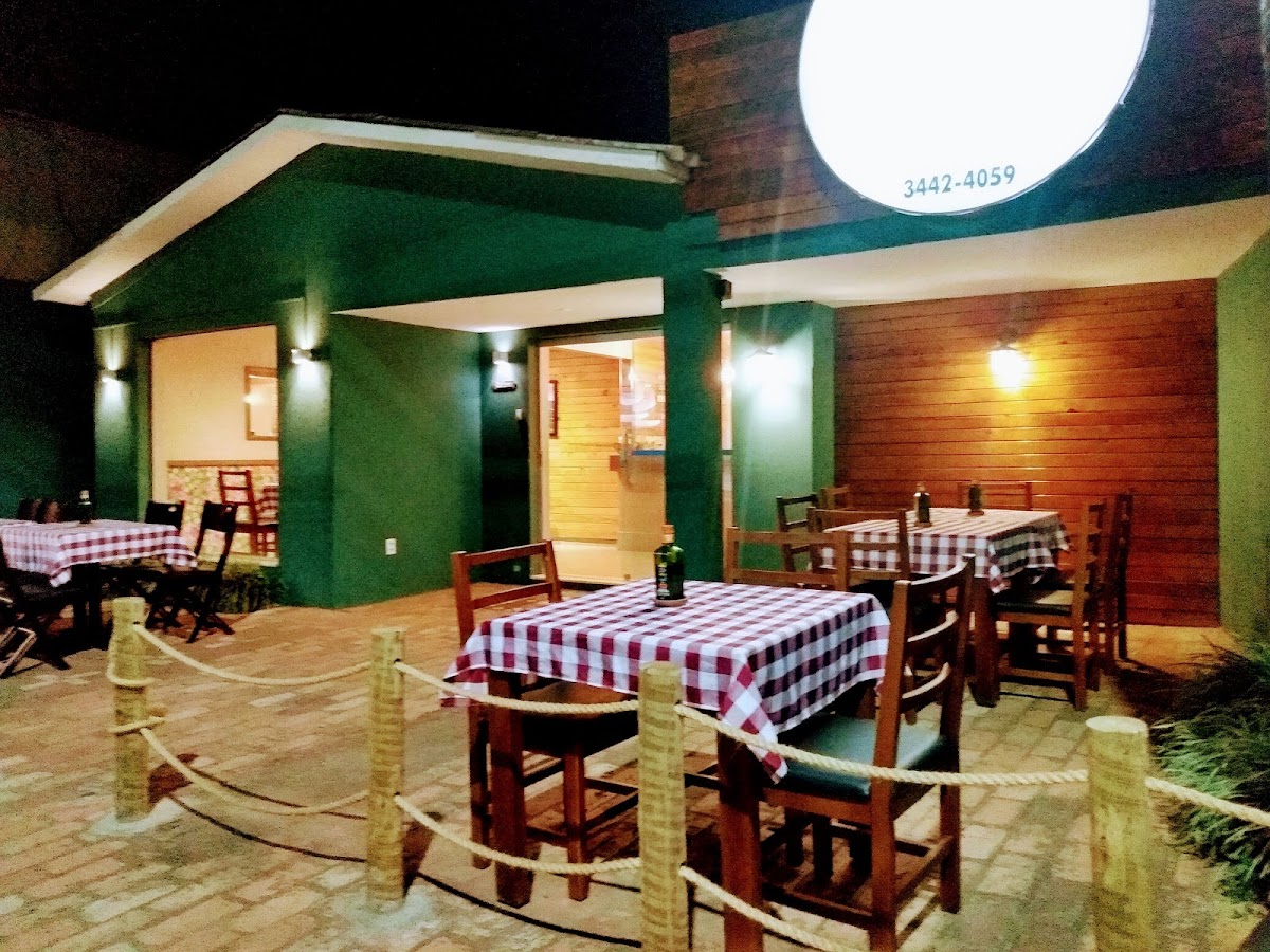 Pizzaria Nova Vesúvio