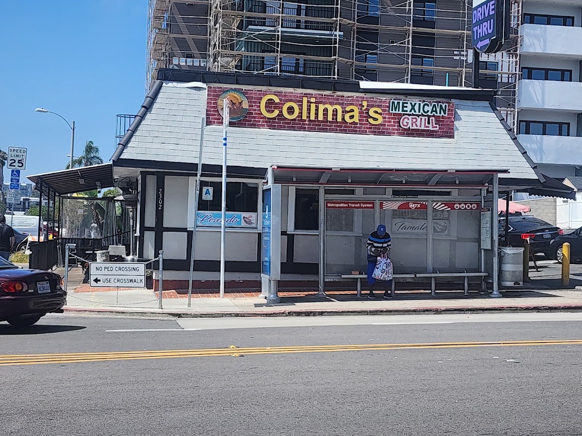 Colima's Mexican Food