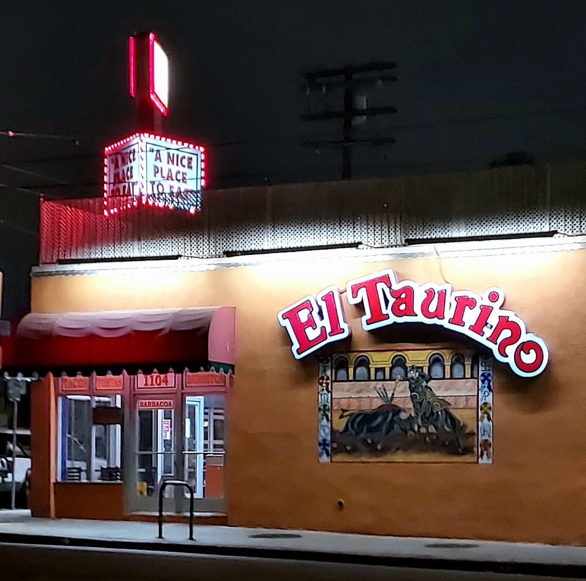 El Taurino
