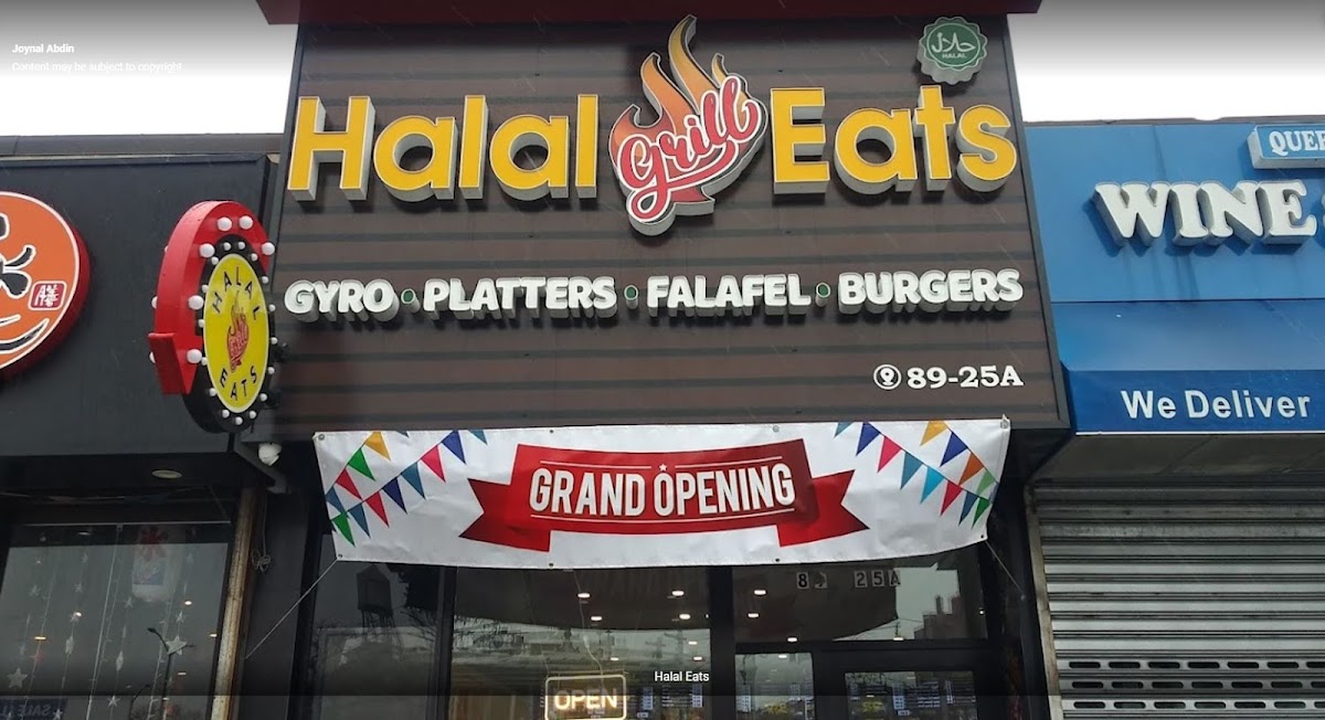 Halal Eats