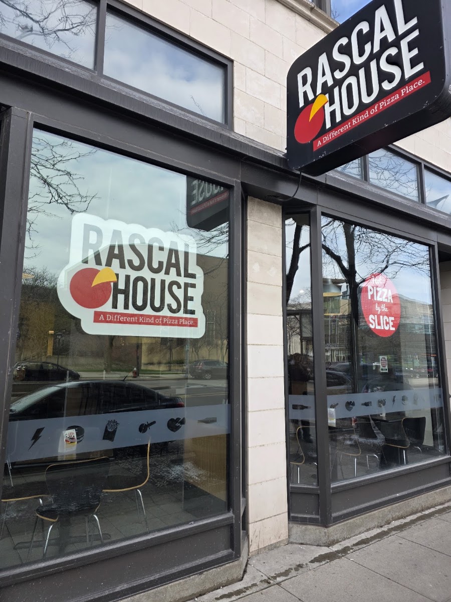 Rascal House