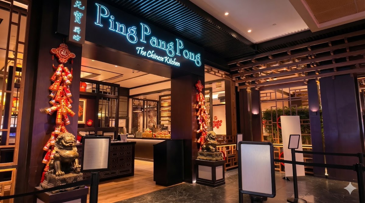 Ping Pang Pong
