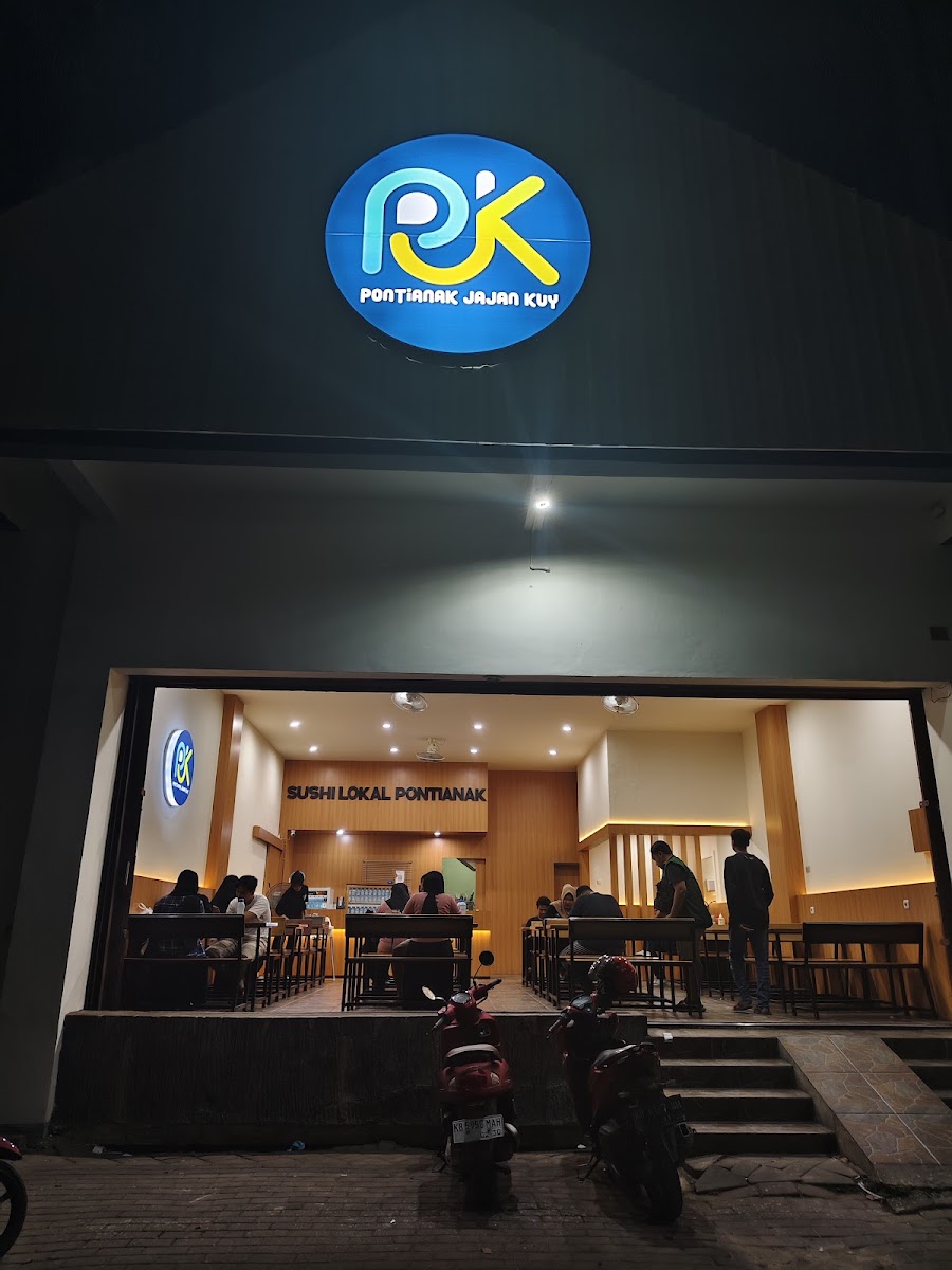 Pontianak Jajan Kuy