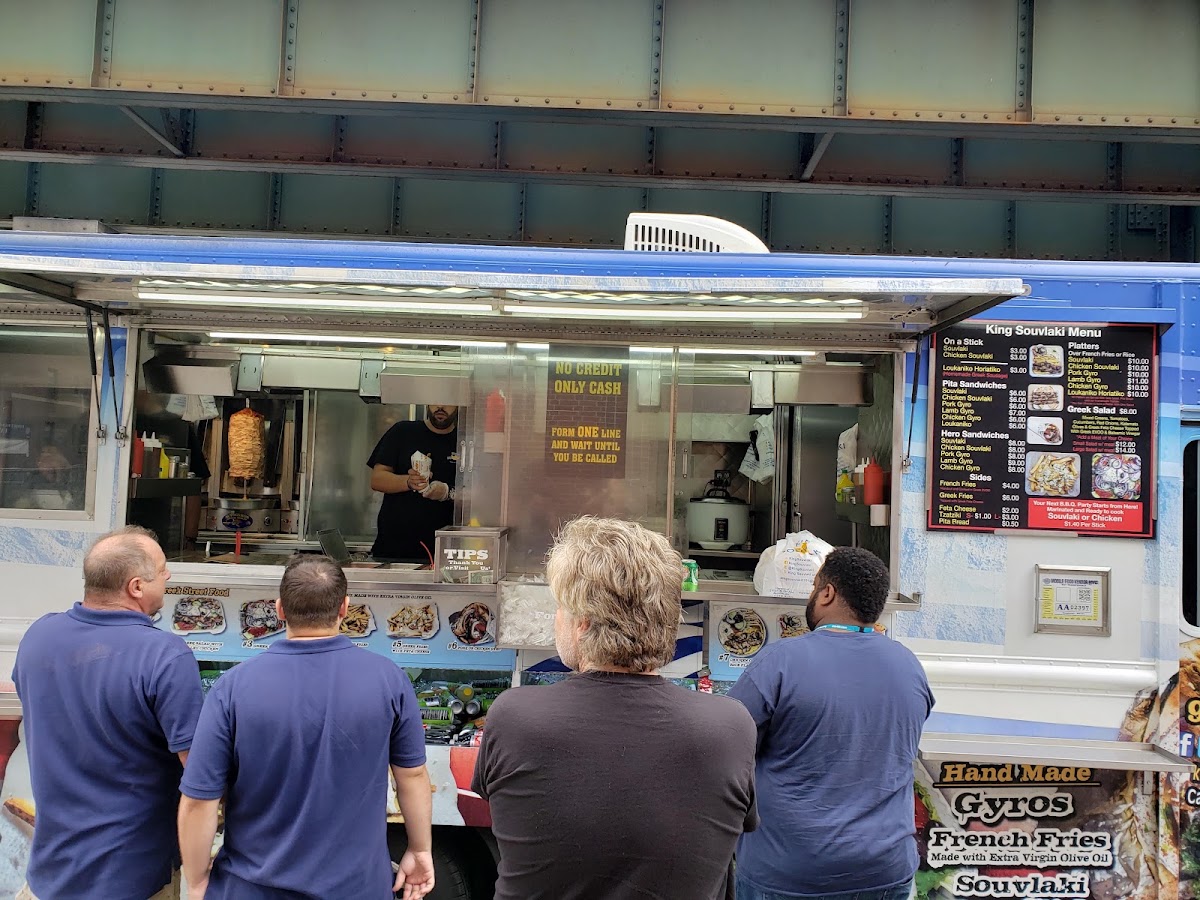 King Souvlaki