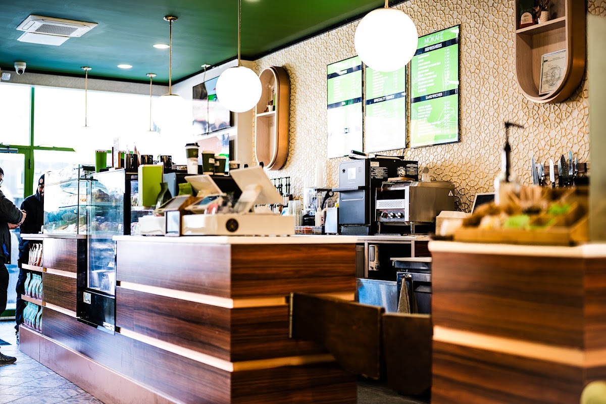 MOKAFÉ