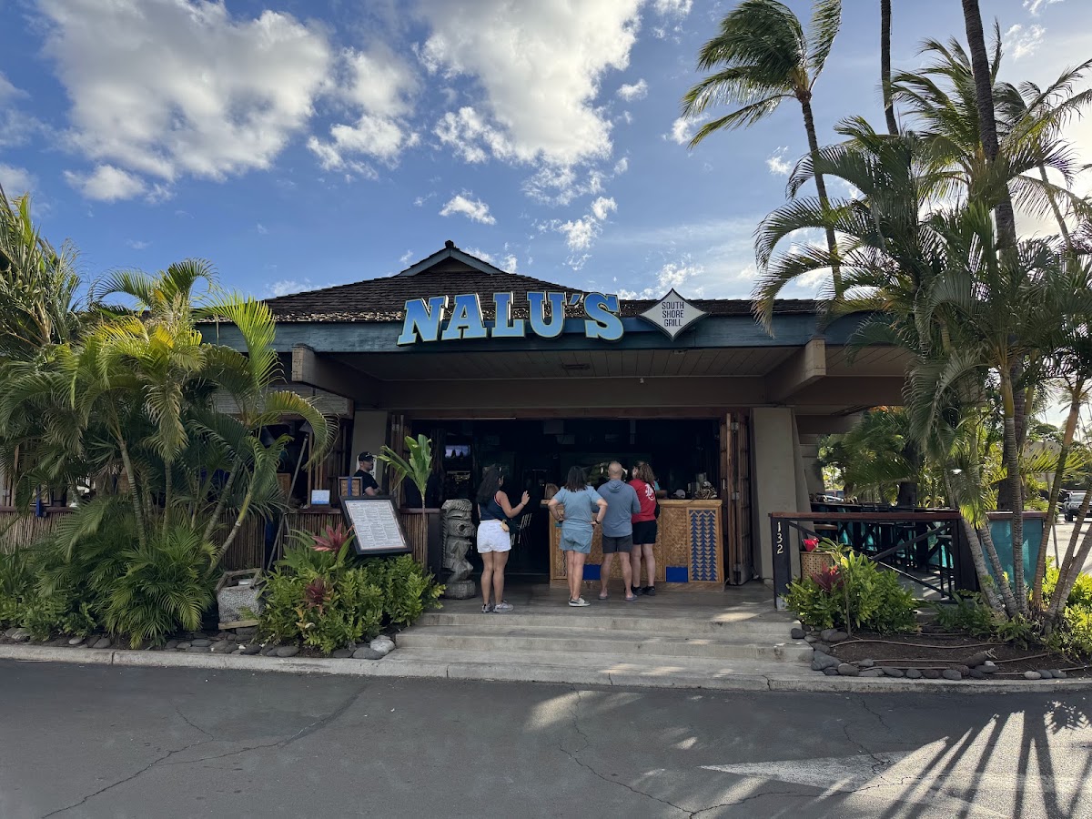 Nalu's South Shore Grill