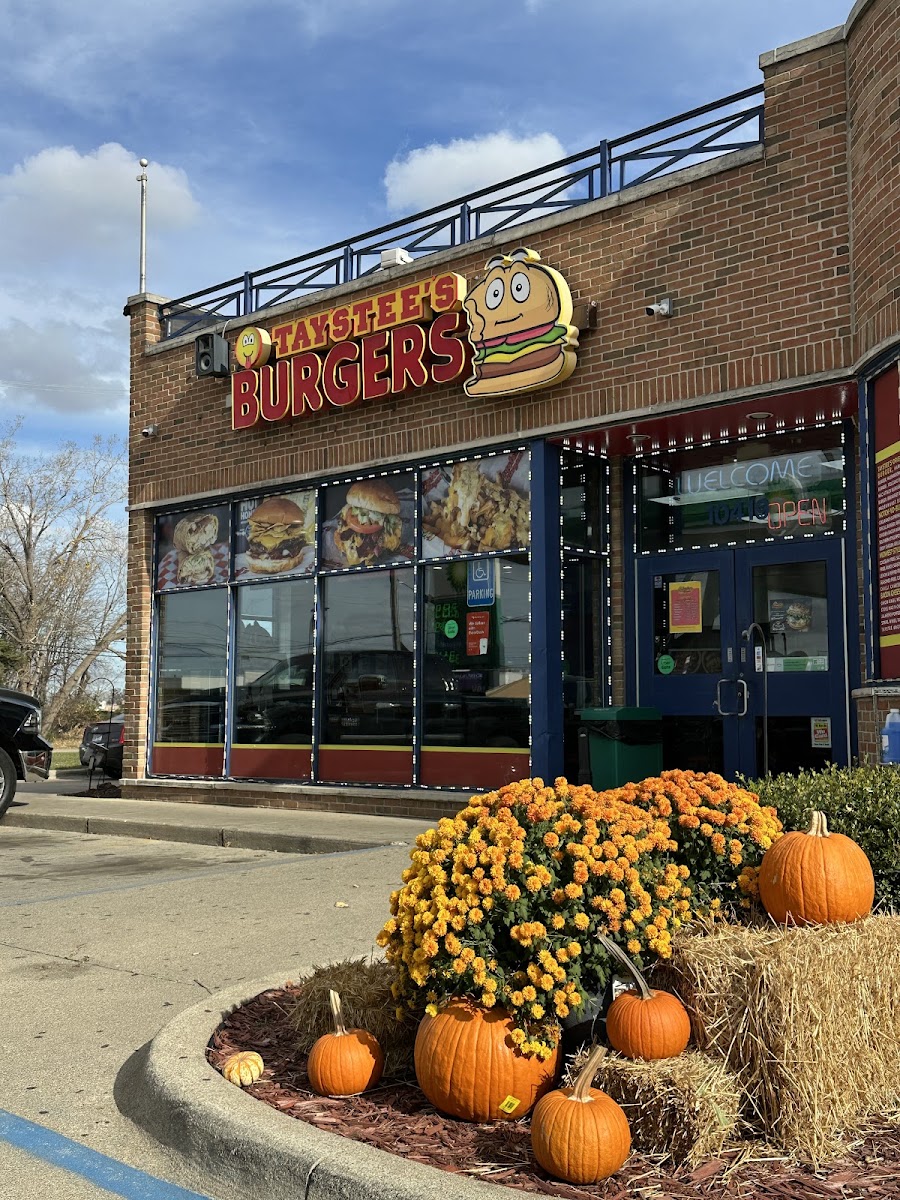Taystee's Burgers