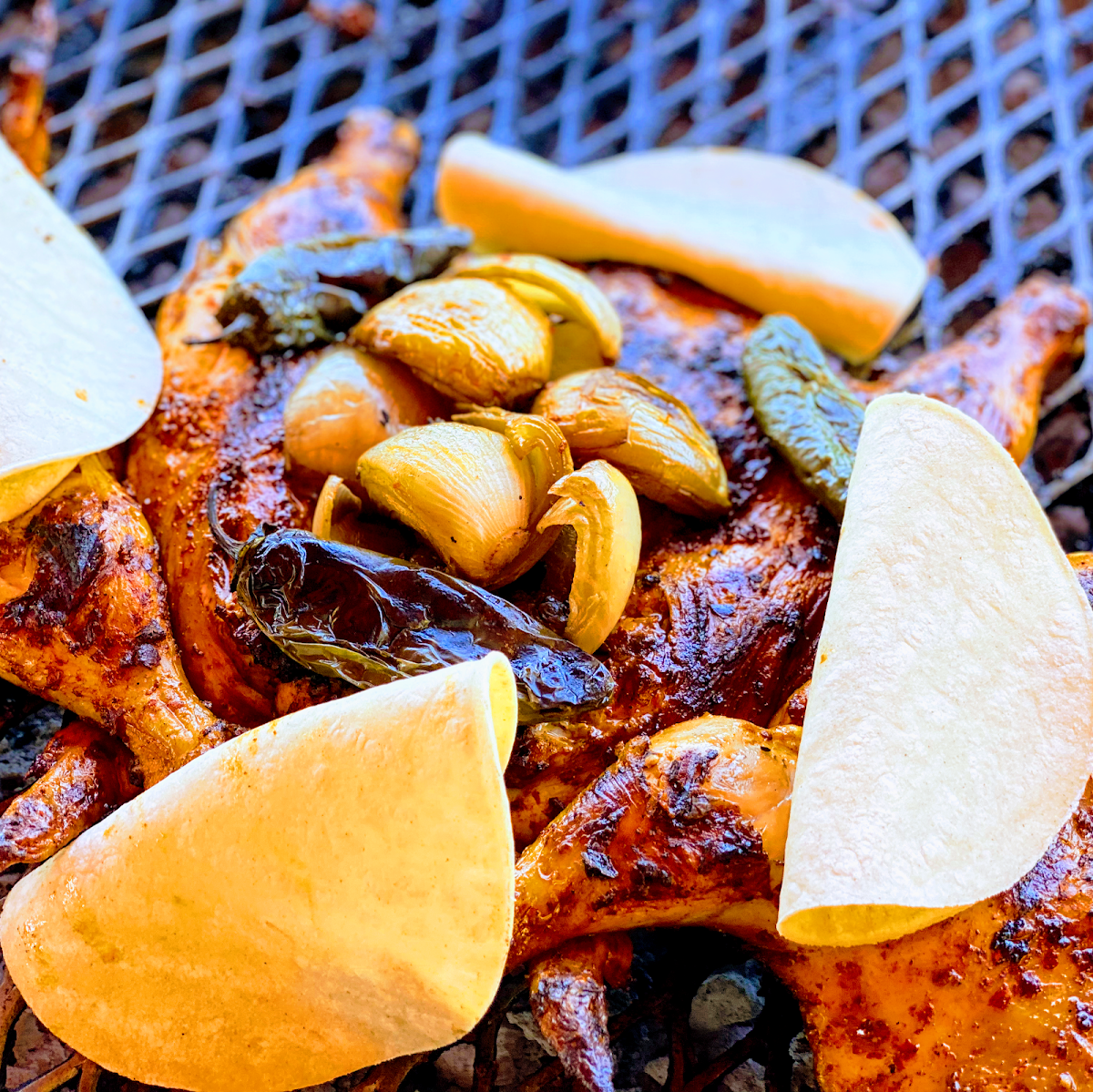 El Pollo Jarocho