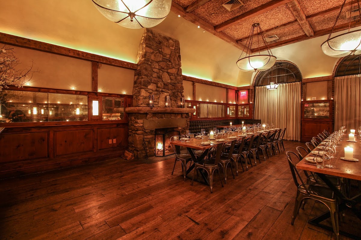 Locanda Verde Tribeca