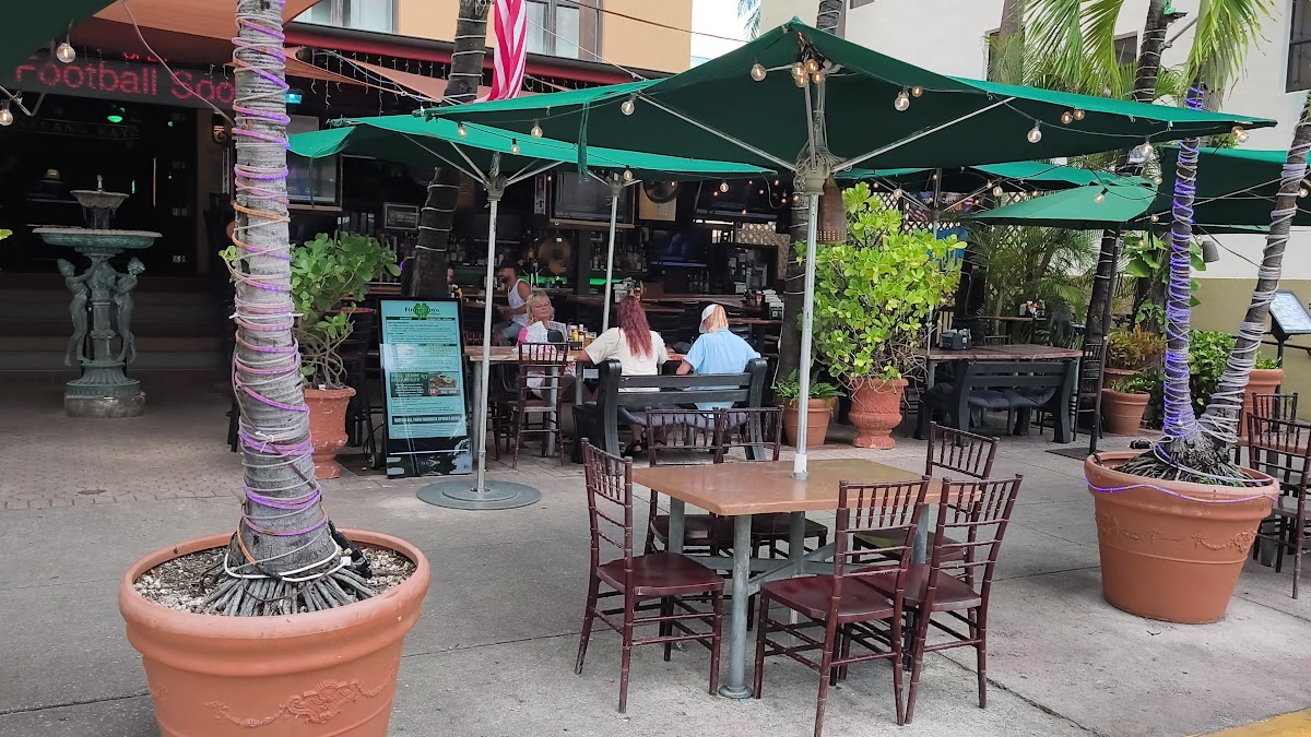 Finnegan's Way