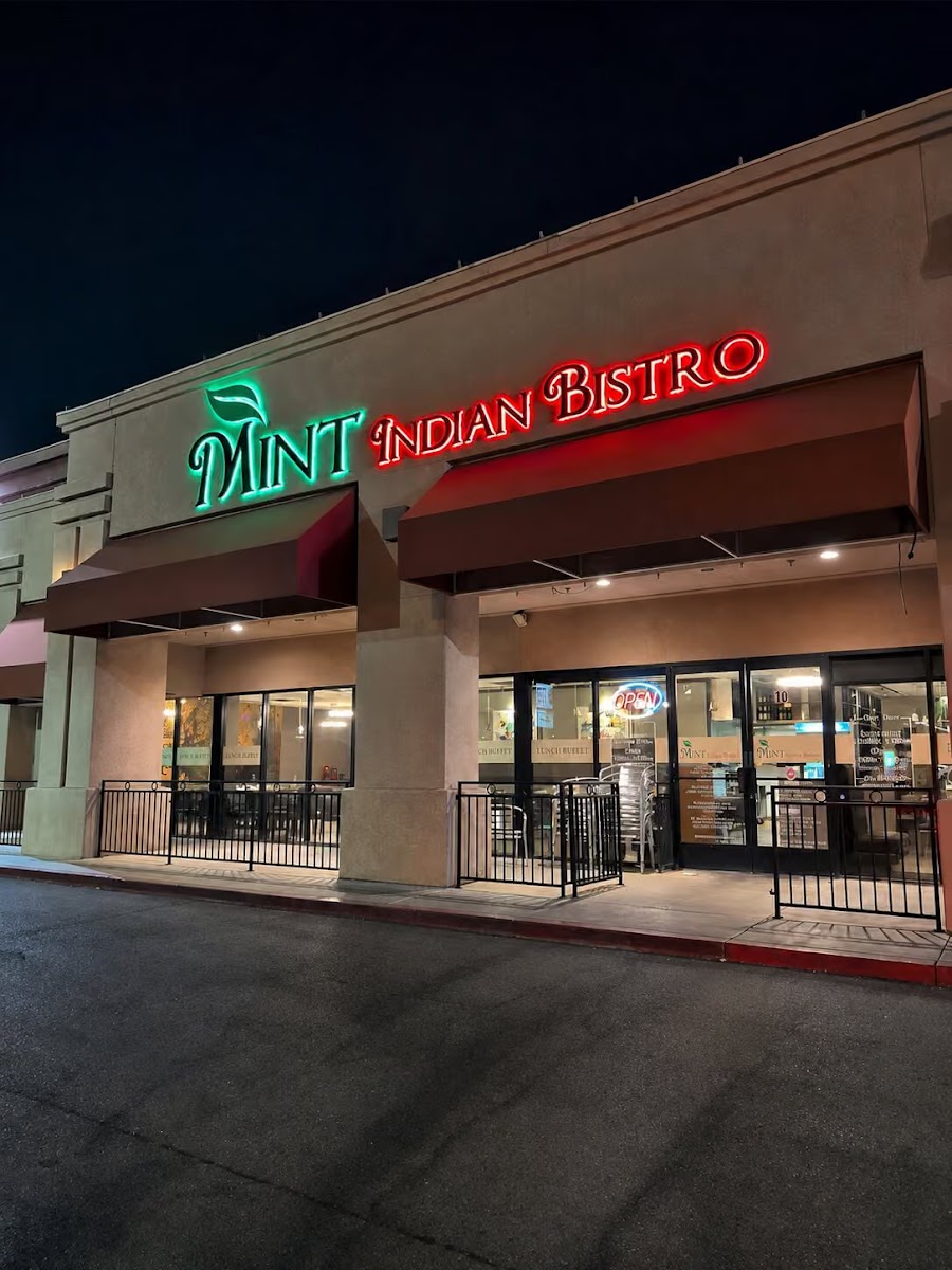 Mint Indian Bistro