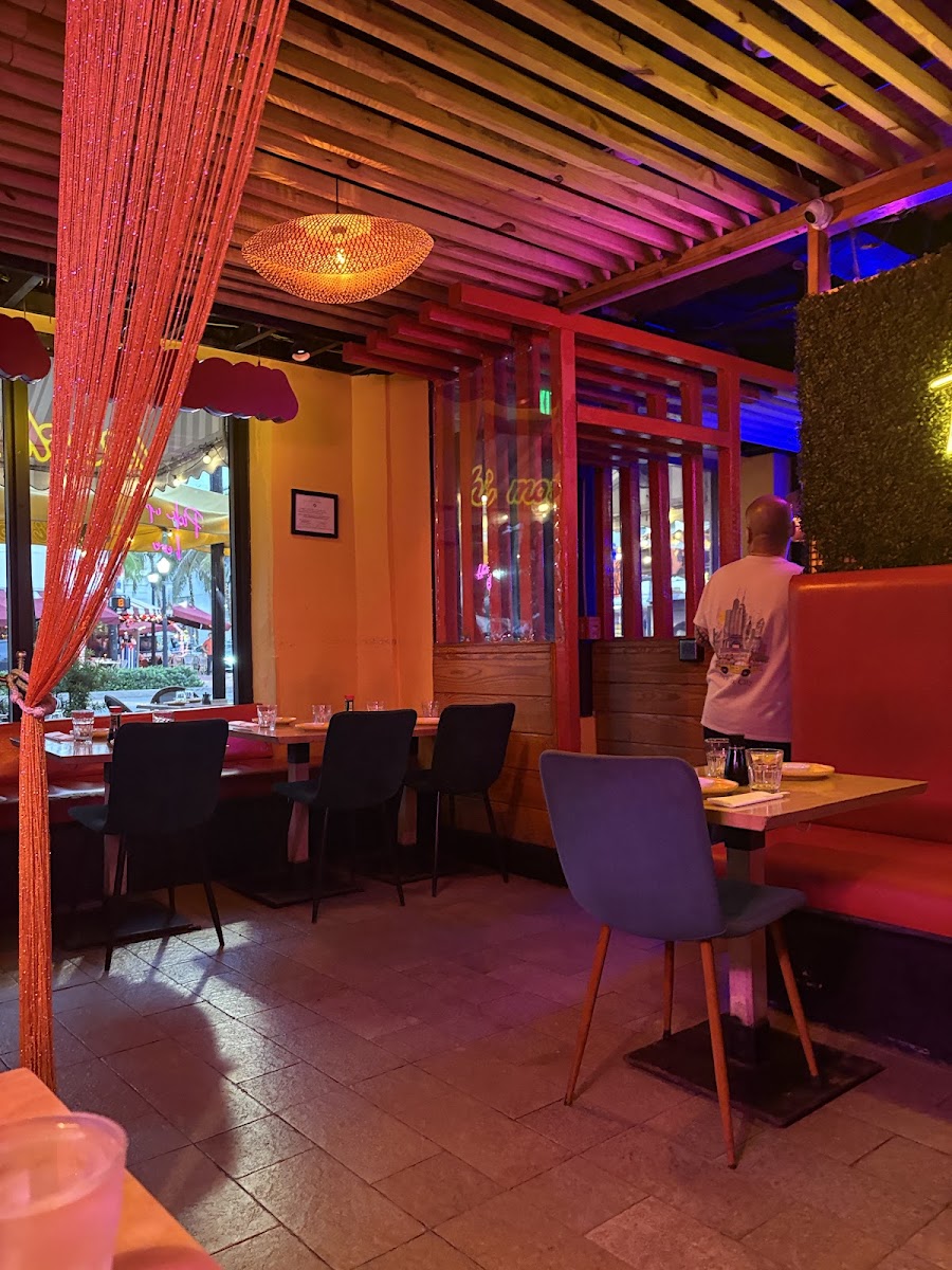 Moshi Moshi Miami Beach