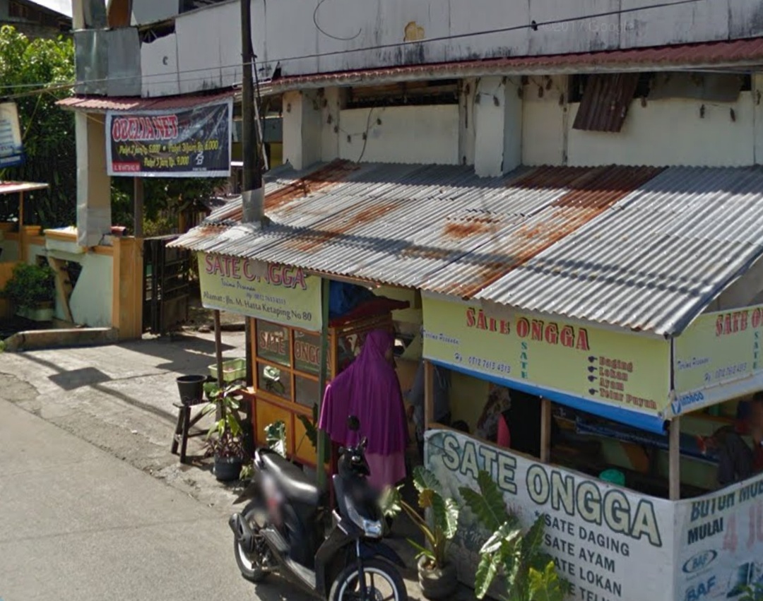 Sate Ongga