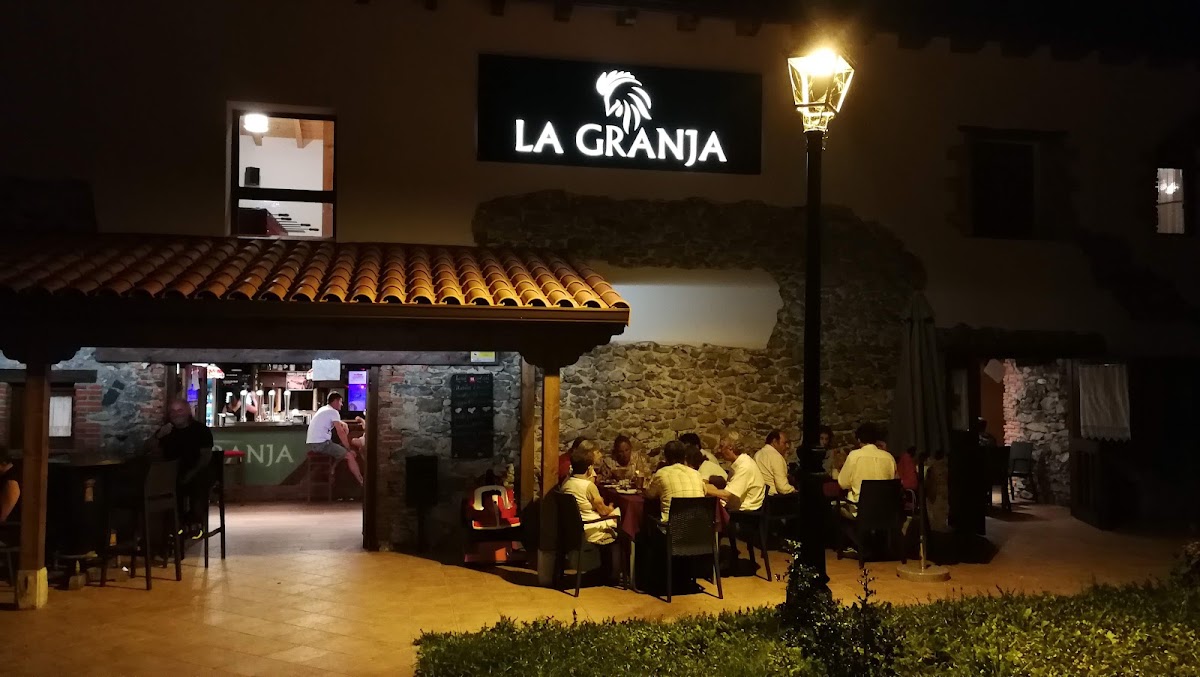 Restaurante La Granja