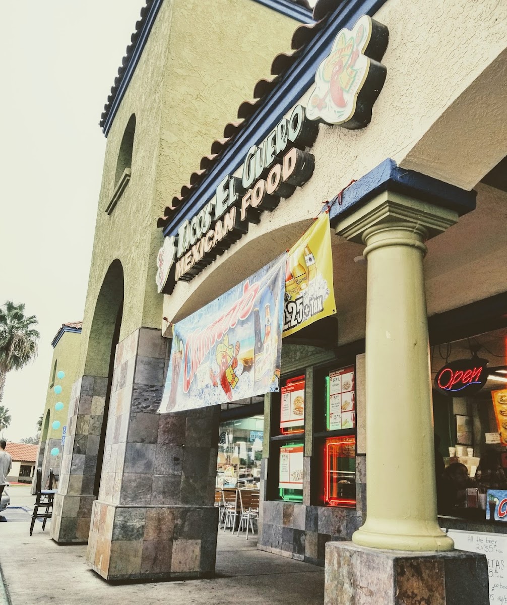 Tacos El Guero