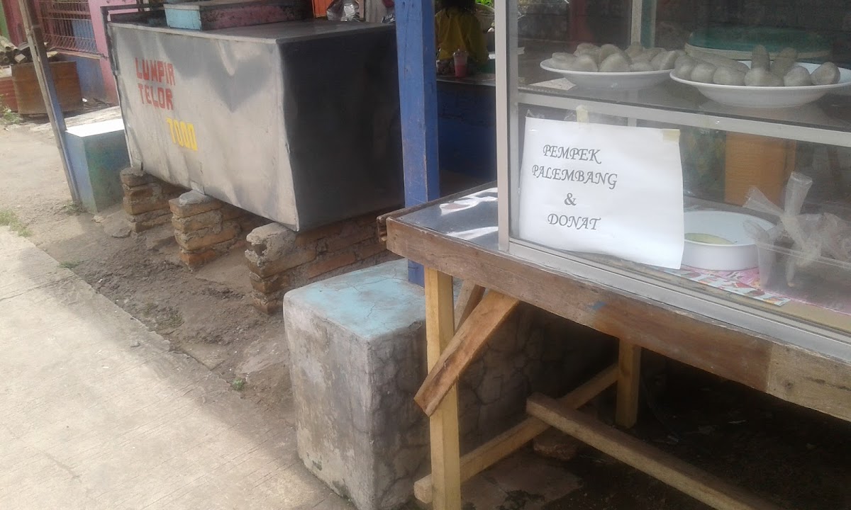 Lumpia Telor Sapta