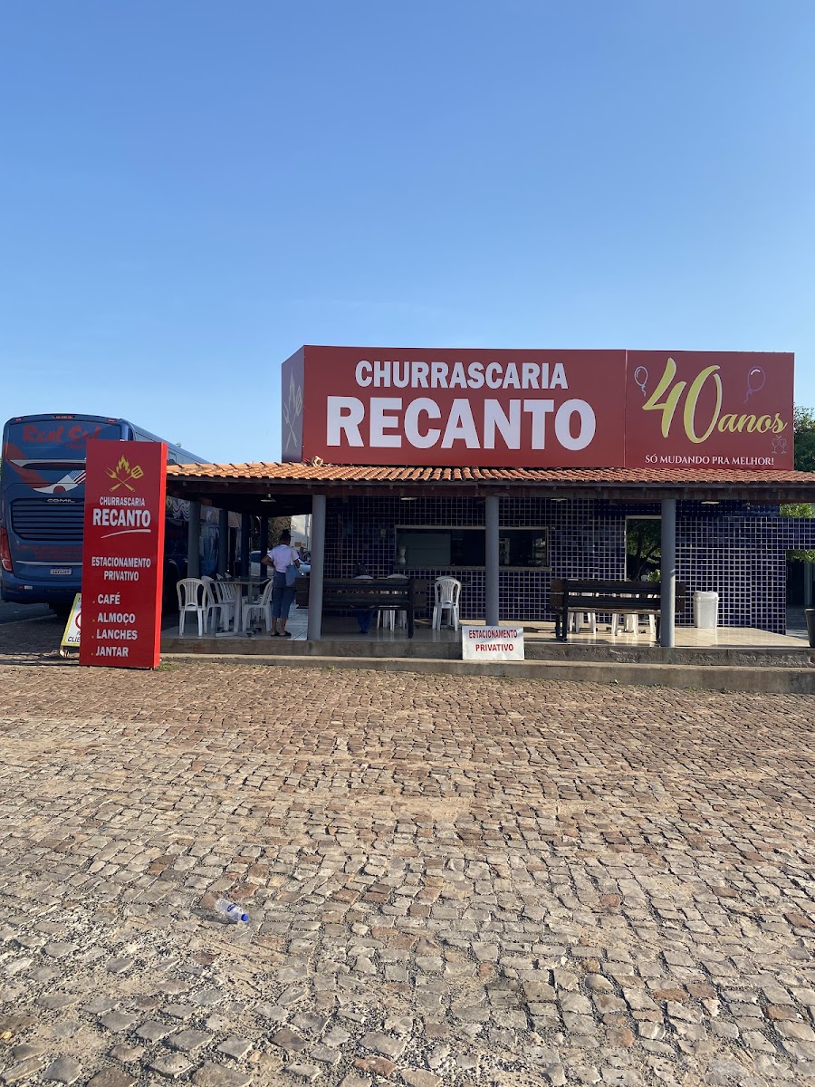 Churrascaria Recanto- Itaueira - Piauí