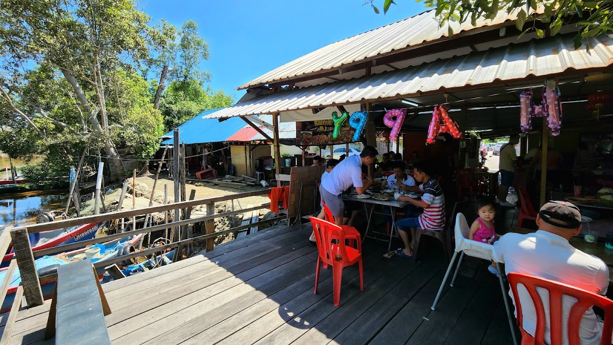 Kedai Makan Kurau - 古樓小食