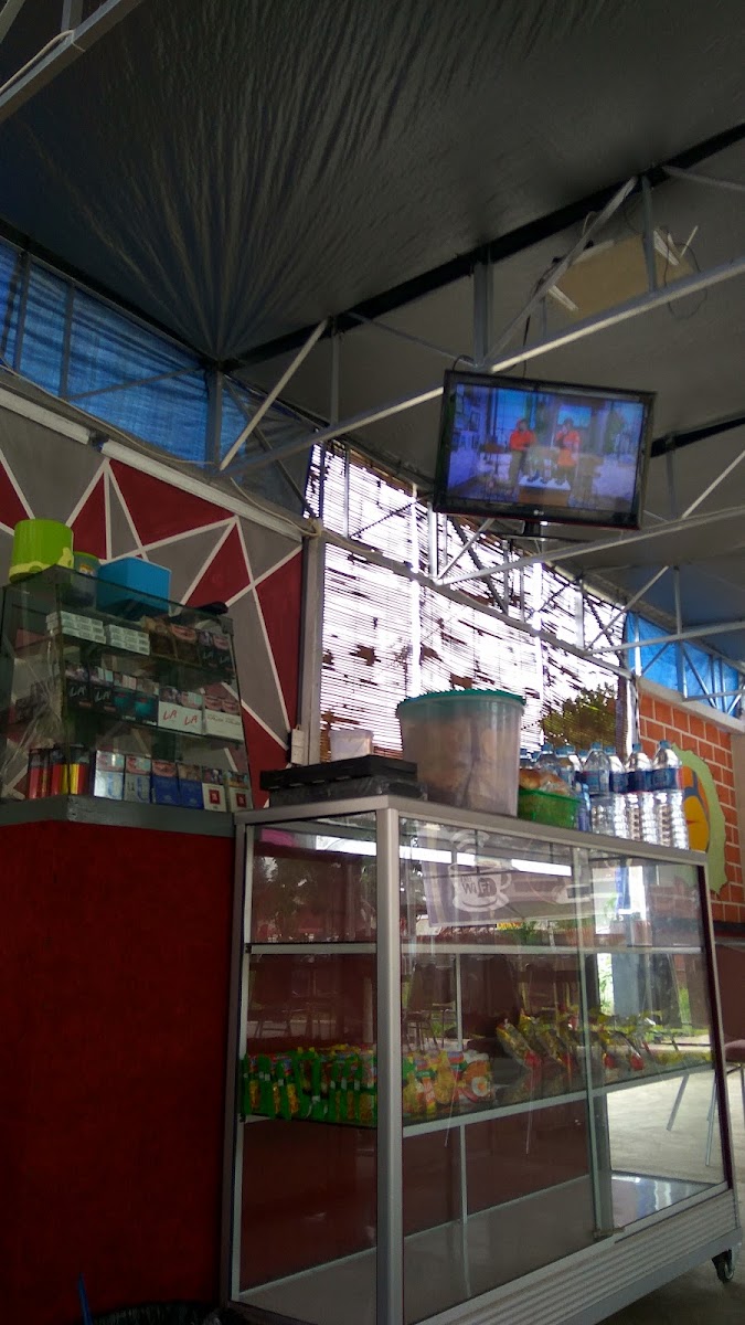 warung kopi utomo