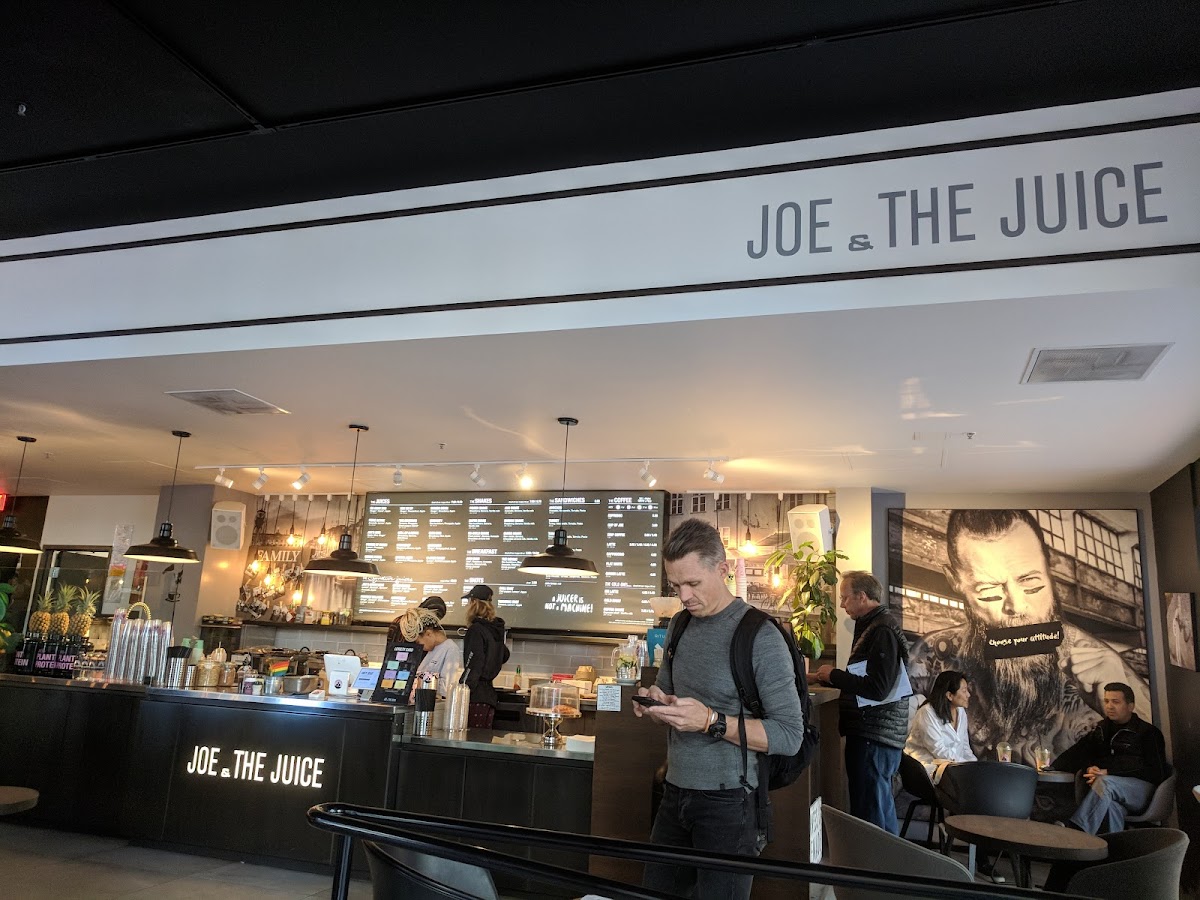 JOE & THE JUICE
