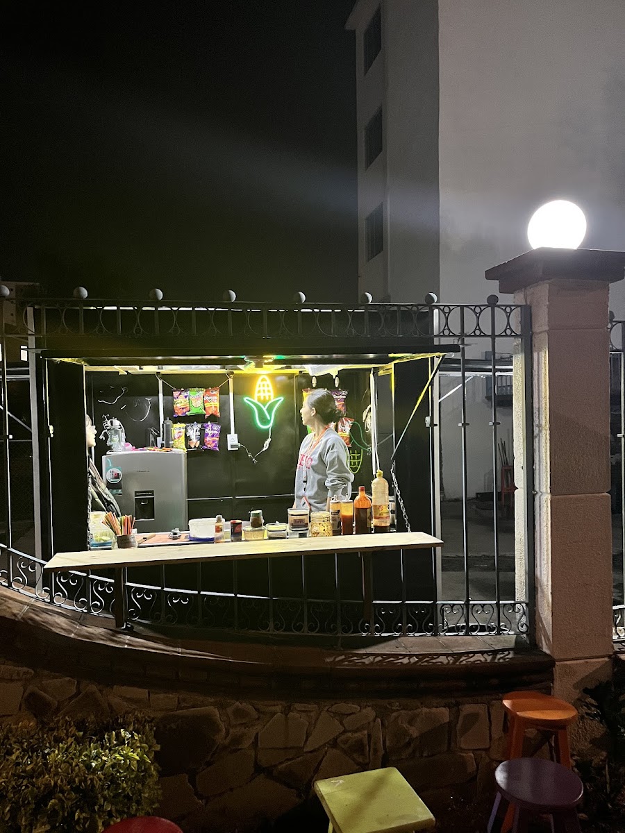 Elotes del Arte