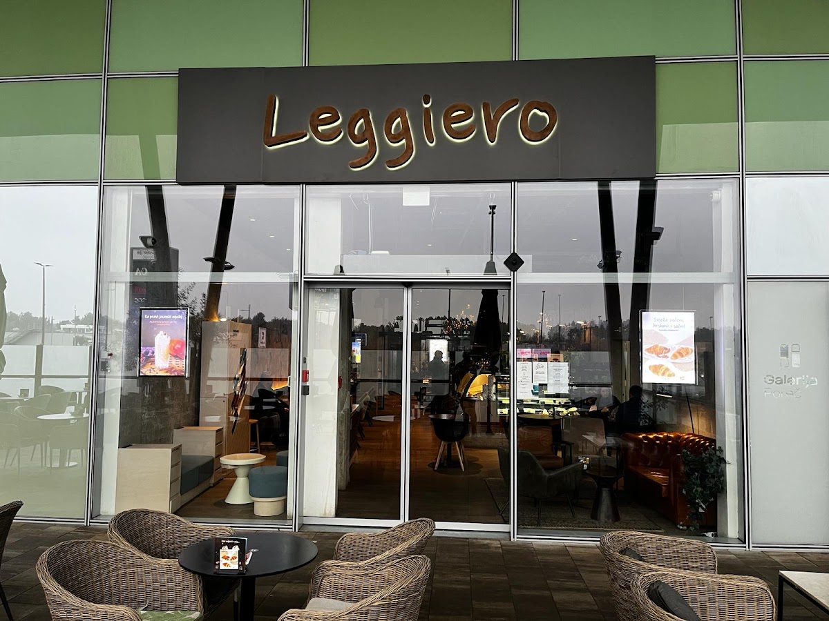 Leggiero Poreč