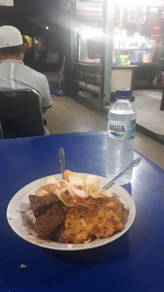 Nasi Uduk Betawi Hj. Bahriyah