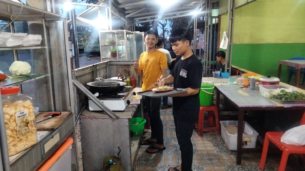 Simpang Enak Resto