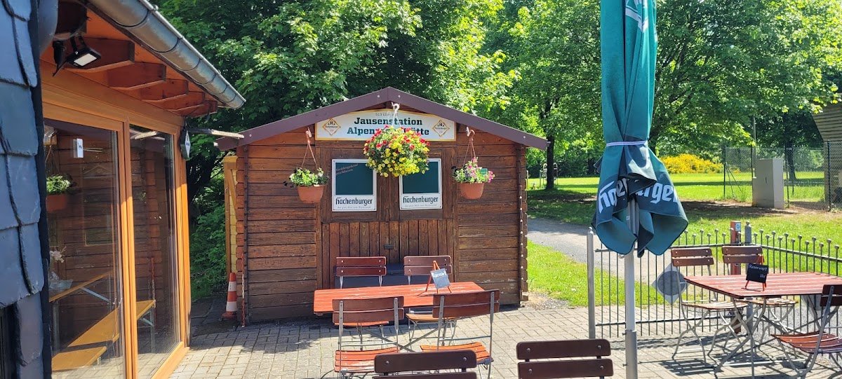 Alpenroder Hütte