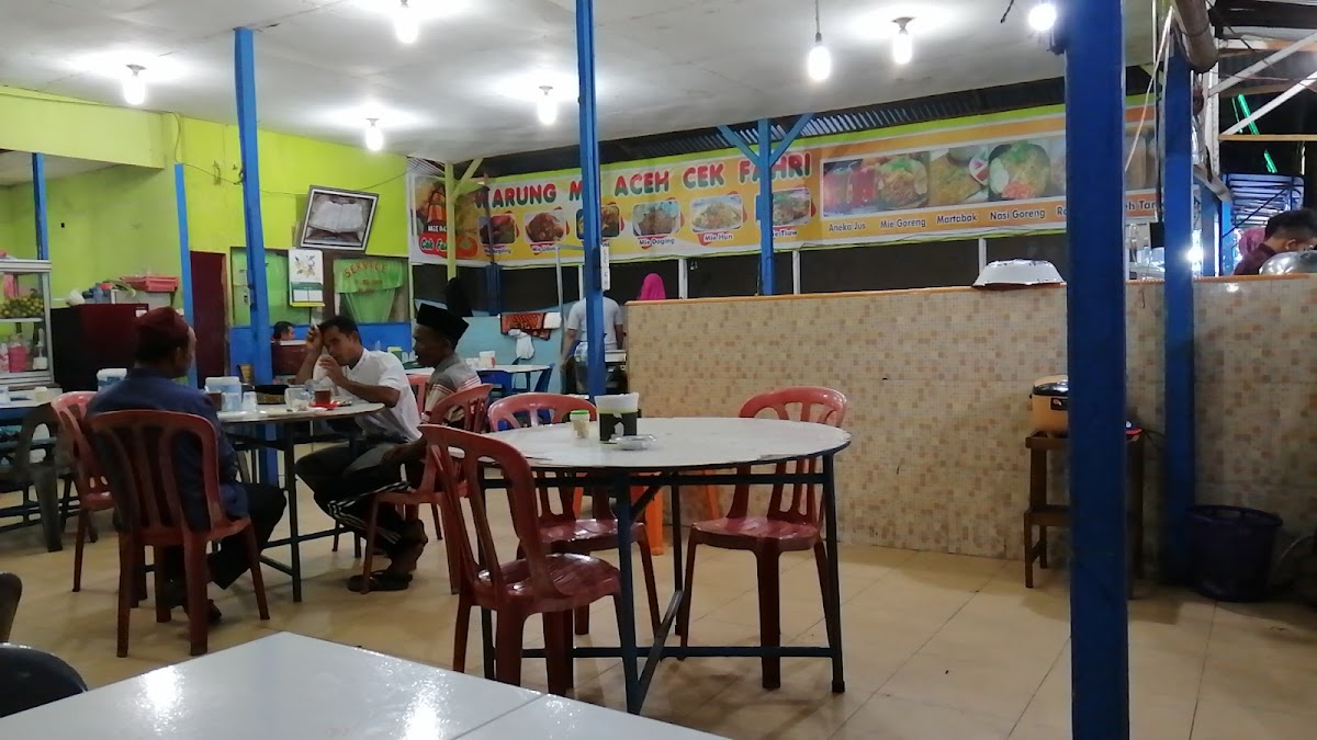 Warkop Cek Fahri
