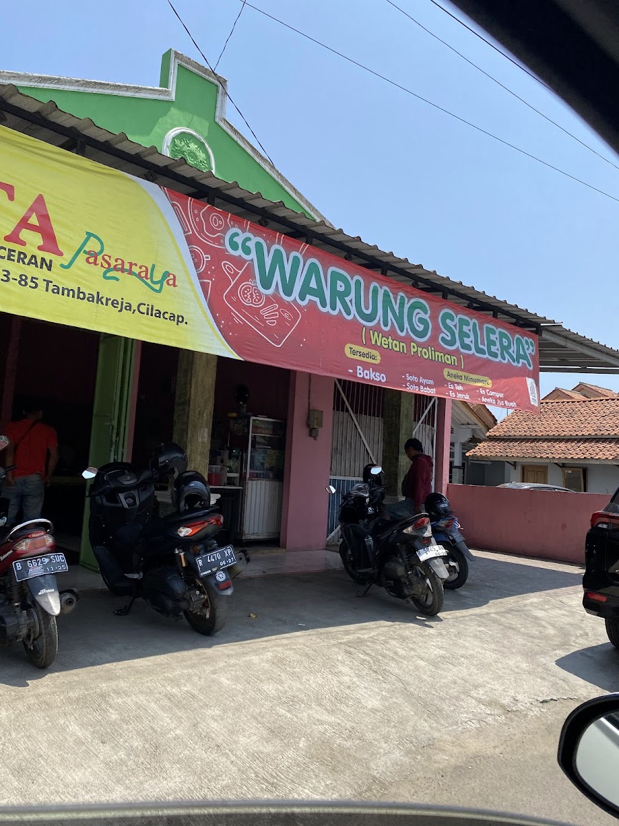 Bakso dan Soto Proliman