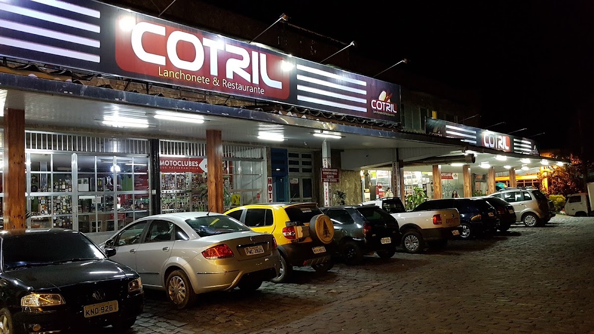 Restaurante e Lanchonete Cotril
