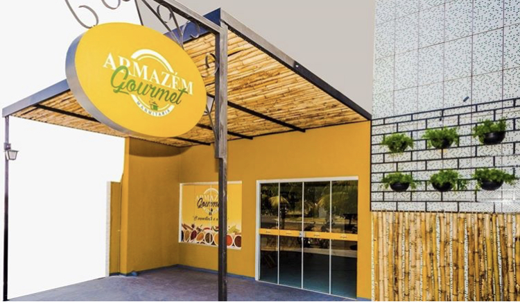 Armazém Gourmet