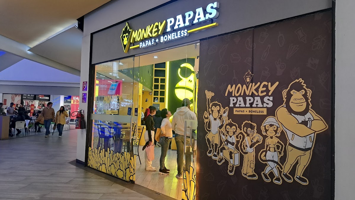 Monkey Papas