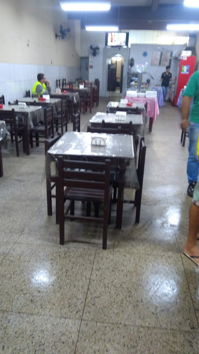 BAR E RESTAURANTE SIMPATIA