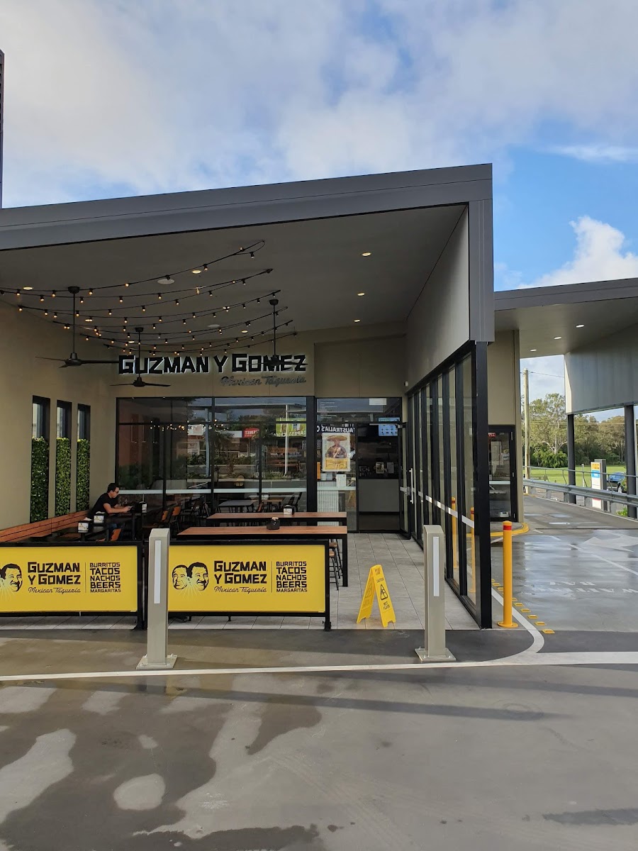 Guzman y Gomez - Capalaba