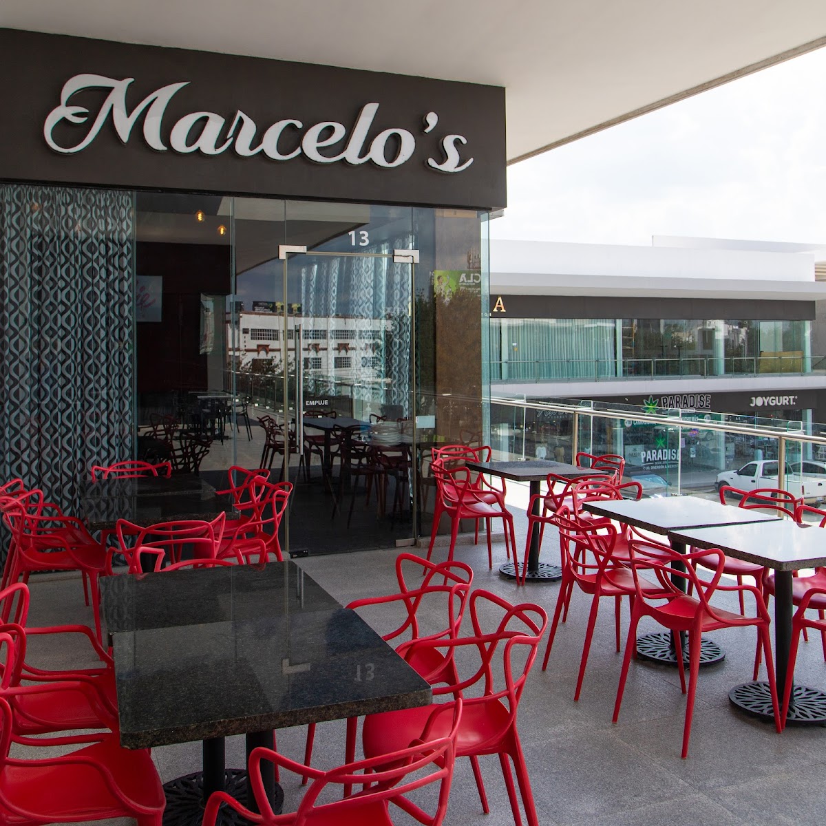 Marcelos pizzeria