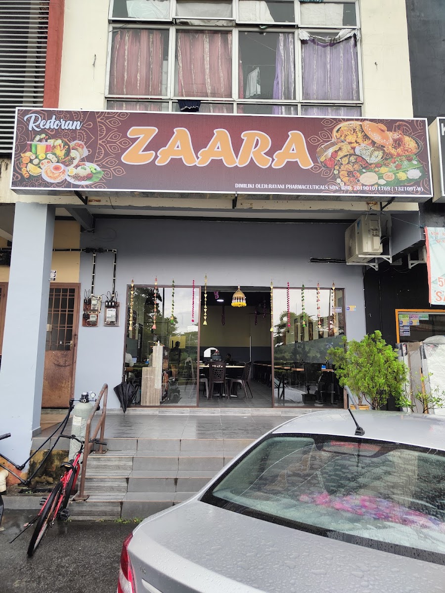 Restoran Rayani ( Indian)