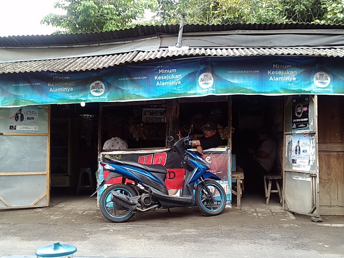 Warung Mbah Rus