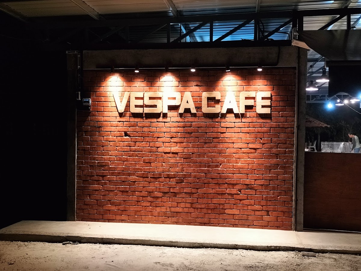 Vespa Cafe Punggor