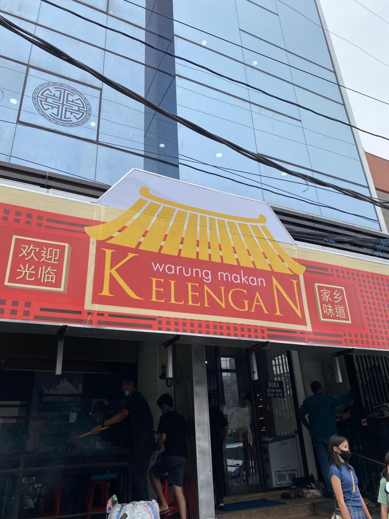 Rumah Makan Kelengan